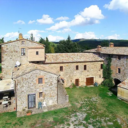 Locazione Turistica L'elmo - Orv142 Appartement Bagni (Umbria)