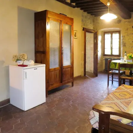Appartement Locazione Turistica L'elmo - Orv142 *