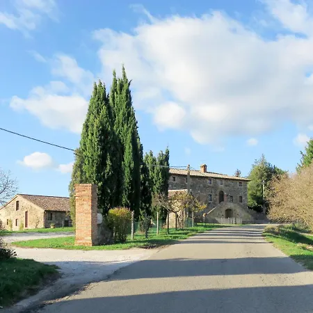 Locazione Turistica L'elmo - Orv142 * Bagni (Umbria)