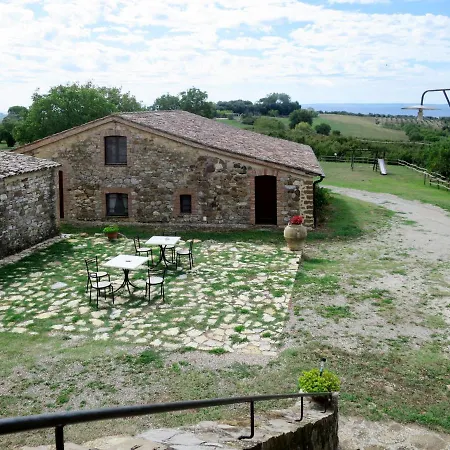 Locazione Turistica L'elmo - Orv142 * Bagni (Umbria)